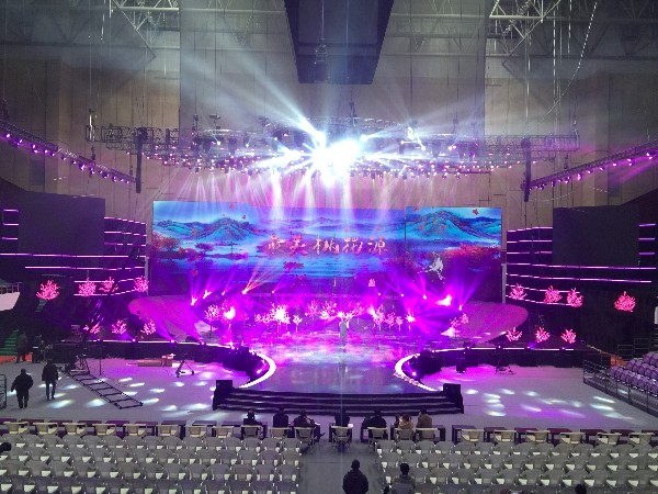 選擇鑫禾舞美省錢又省心