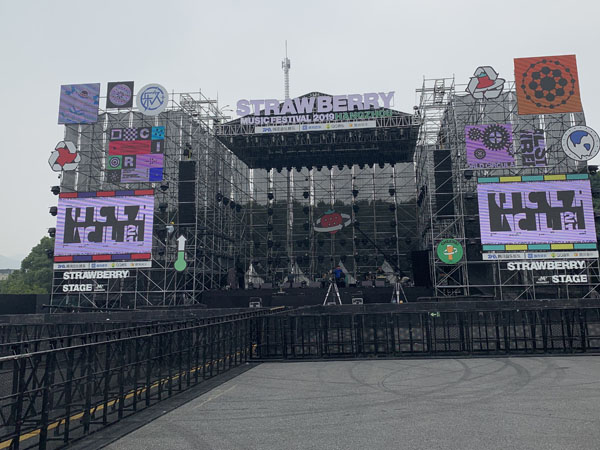 大型演出安全神器防暴欄租賃