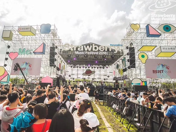 戶外LED舞臺搭建安全事項