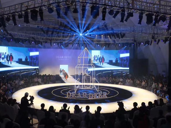 桁架搭建租賃應(yīng)考慮的細(xì)節(jié)步驟