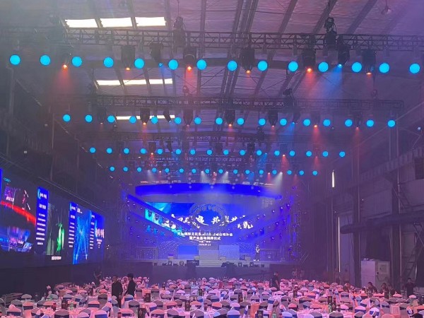 燈光租賃公司如何體驗出真知