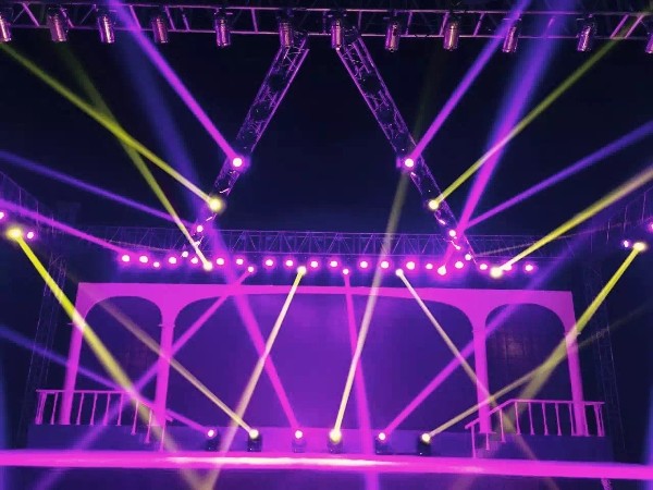 選擇杭州演出燈光租賃公司的時候，應考慮什么？