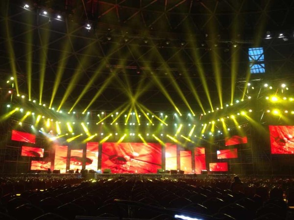 杭州專業雷亞架看臺舞臺搭建