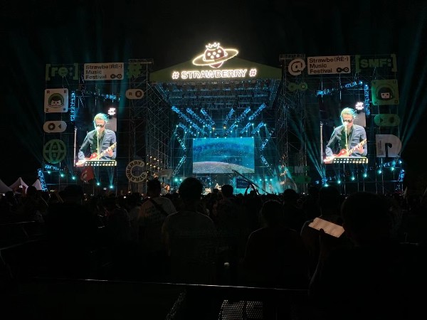 分析總結(jié)戶外演出租賃設(shè)備的注意事項(xiàng)