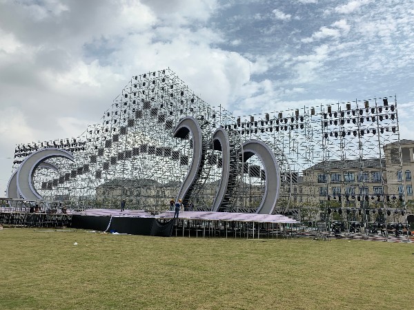 鑫禾舞美的舞臺搭建服務怎么樣