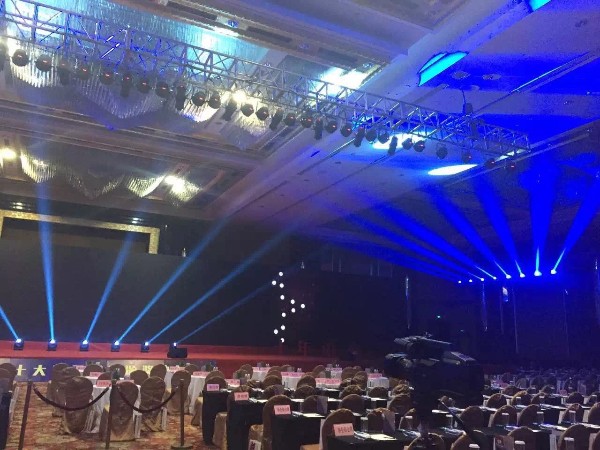 搭建舞臺租賃桁架如何令用戶滿意？