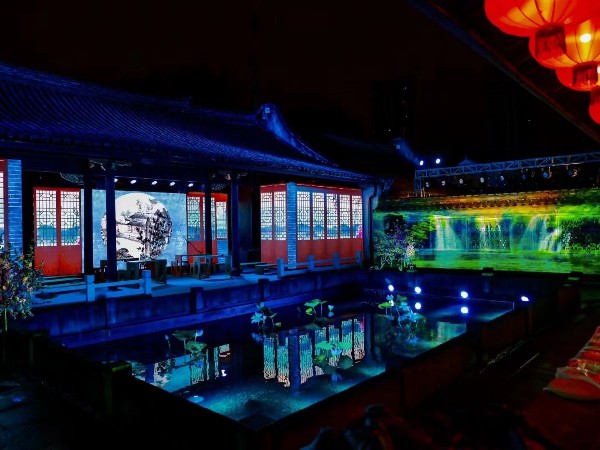 舞臺舞美設(shè)計打造富有意識的演出