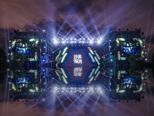 杭州燈光音響租賃公司告訴你燈光音響排布關鍵要領