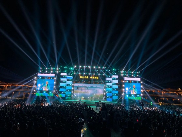 舞臺設(shè)備租賃安裝施工方案