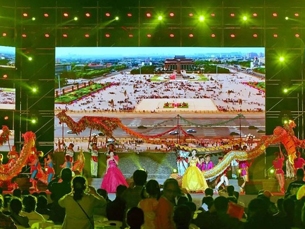 大型文藝晚會(huì)舞臺(tái)搭建服務(wù)注意事項(xiàng)