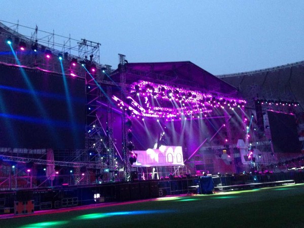 掌握LED大屏幕租賃要點很重要