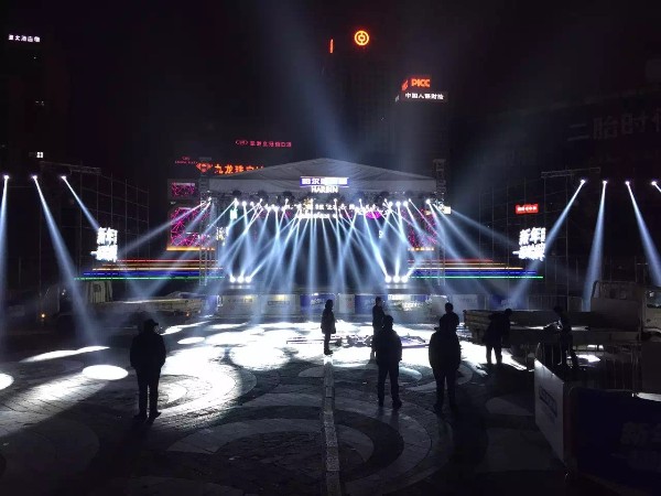 2023企業年會舞臺搭建布展有無必要？