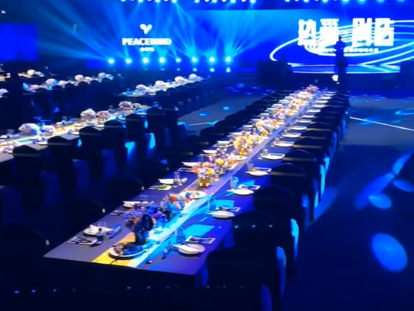 2023企業年會舞臺搭建布展有無必要？