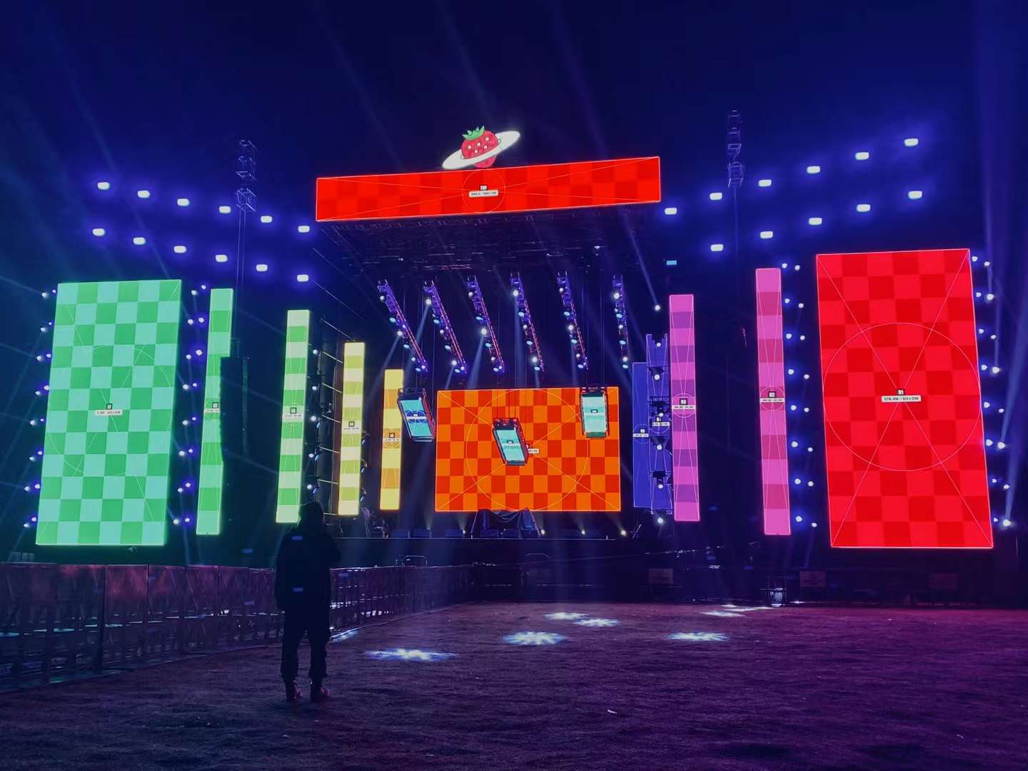 靠譜的一站式舞臺搭建服務(wù)供應(yīng)商