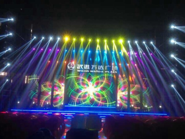 舞臺燈光租用價格