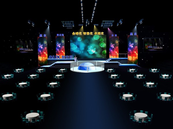 為什么您挑選的舞臺搭建公司不稱心？