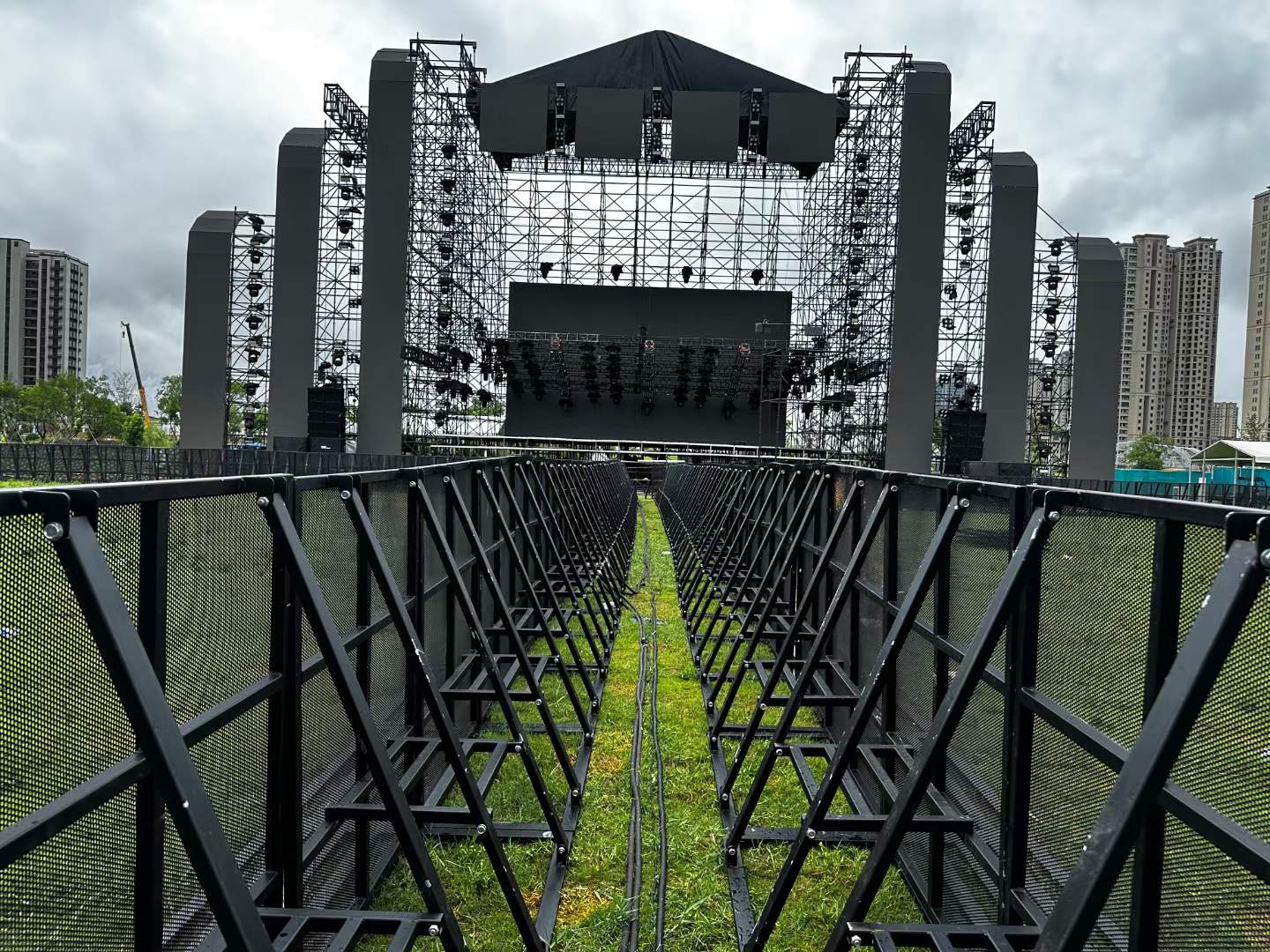 舞臺租賃設備安裝施工需從哪些細節多加注意呢？