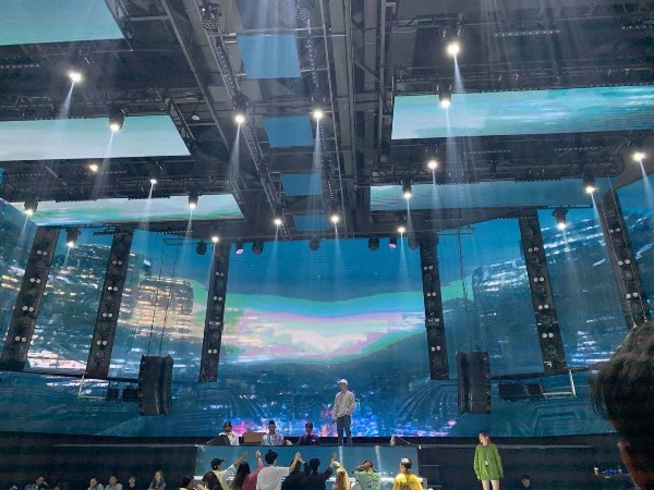 臨時(shí)舞臺(tái)搭建需要尋找的是怎樣的合作商？