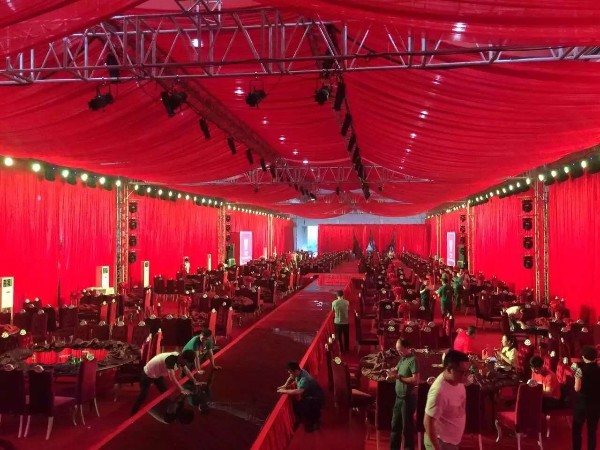 專業舞臺桁架搭建公司