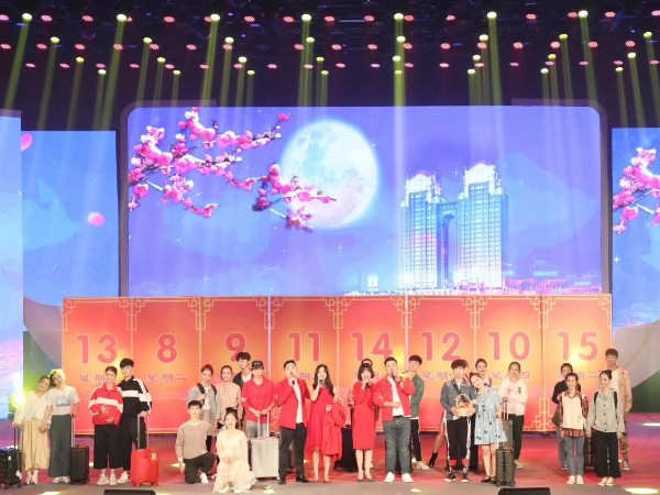 租賃舞臺設備這些前車之鑒需防范