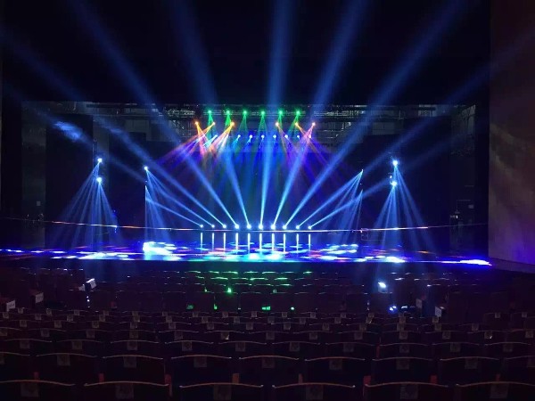 演出活動利潤薄嗎？怎樣節約舞臺租賃成本