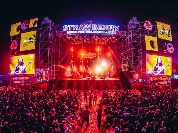 年會選擇鑫禾舞美做舞臺音響租賃的原因?