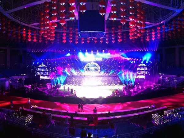 迎新晚會舞臺音響租賃哪家好?