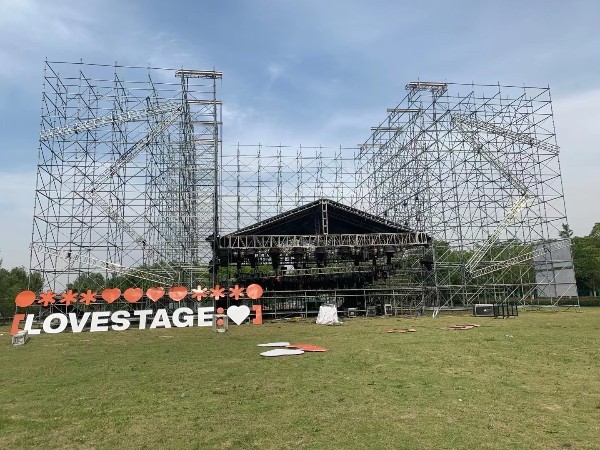 怎樣的舞臺搭建工有利客戶？