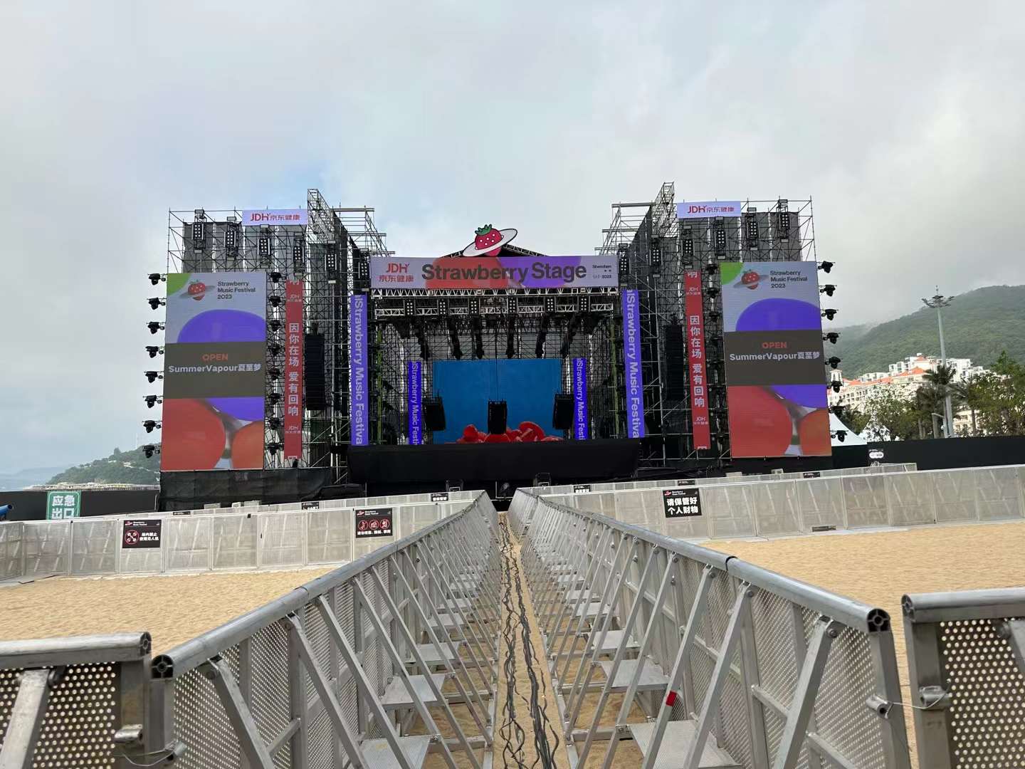 主辦方想要舞美燈光租賃效果好應做好什么？