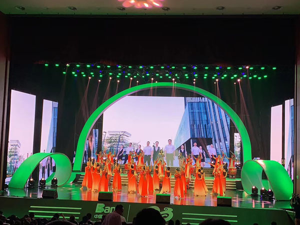 舞臺(tái)雷亞架租賃的廣泛用途