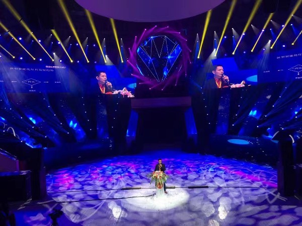 音樂節(jié)專用舞臺音響租賃設備