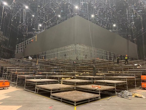 大型演出成功背后舞臺租賃行業究竟提供了哪些服務？