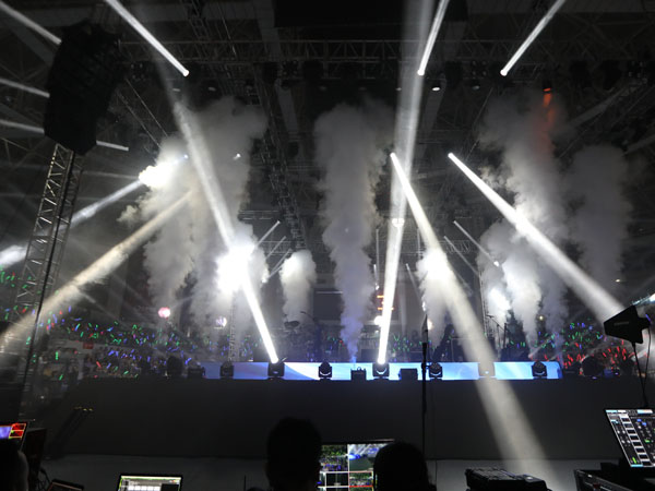 寧波舞臺音響設備租賃公司怎么選