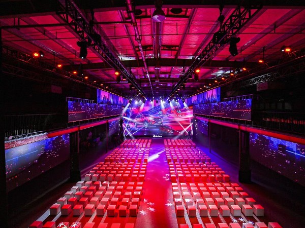 杭州燈光設備租賃價格影響因素