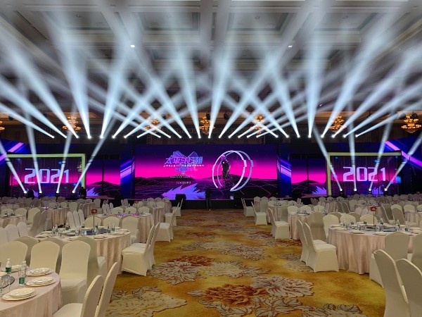 杭州舞美燈光租賃選哪家好？